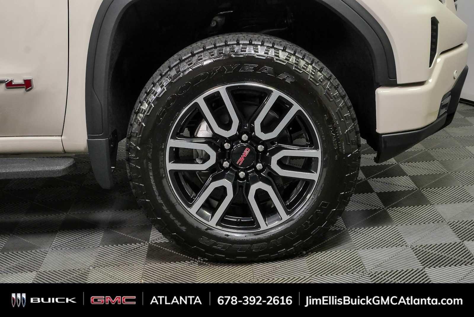 New 2026 Coastal Dune GMC AT4 image 38