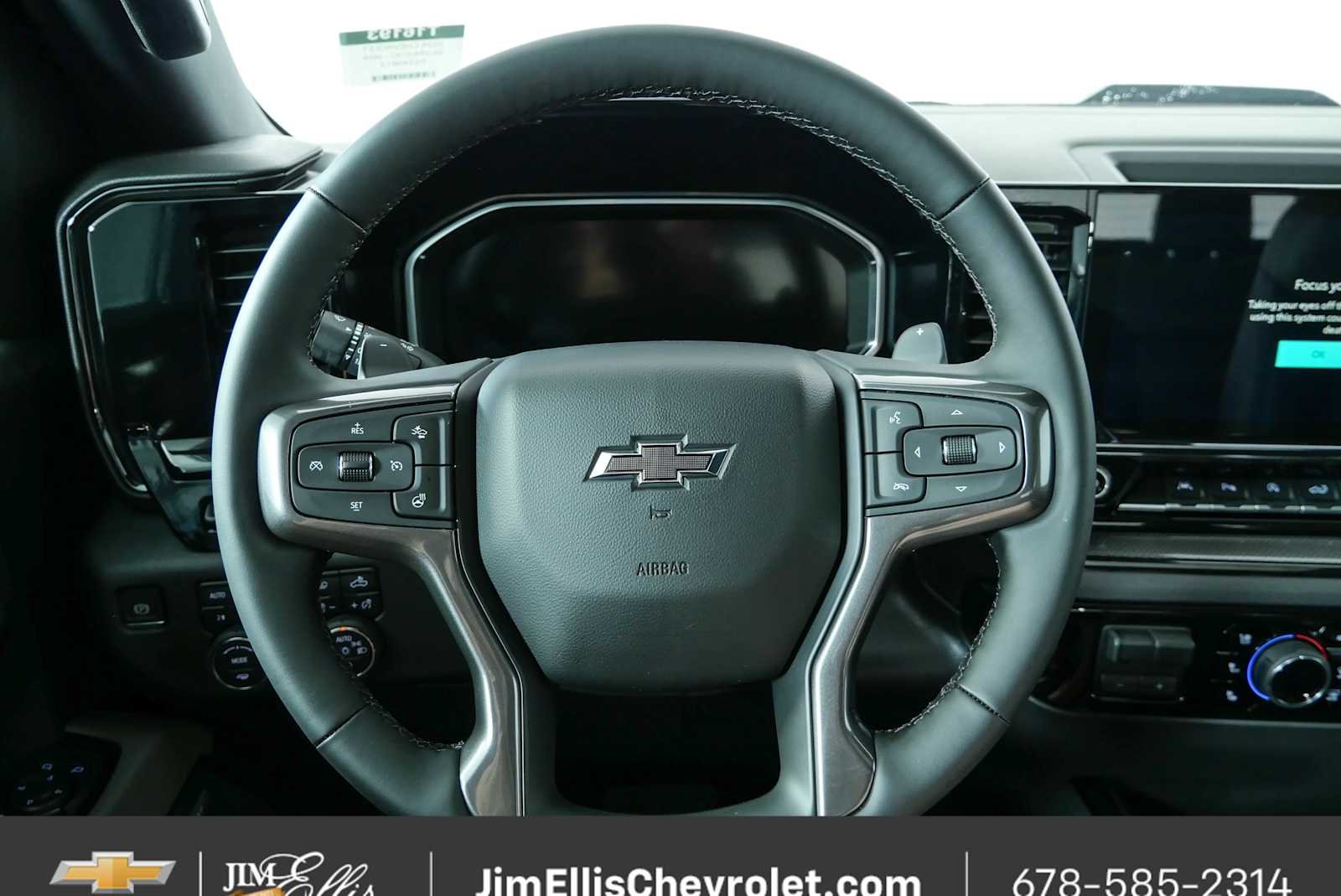 New 2026 Summit White Chevrolet ZR2 image 10