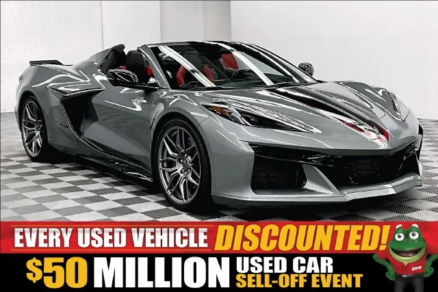 2024 Chevrolet Corvette 3LZ