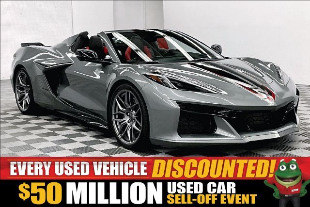 2024 Chevrolet Corvette 3LZ