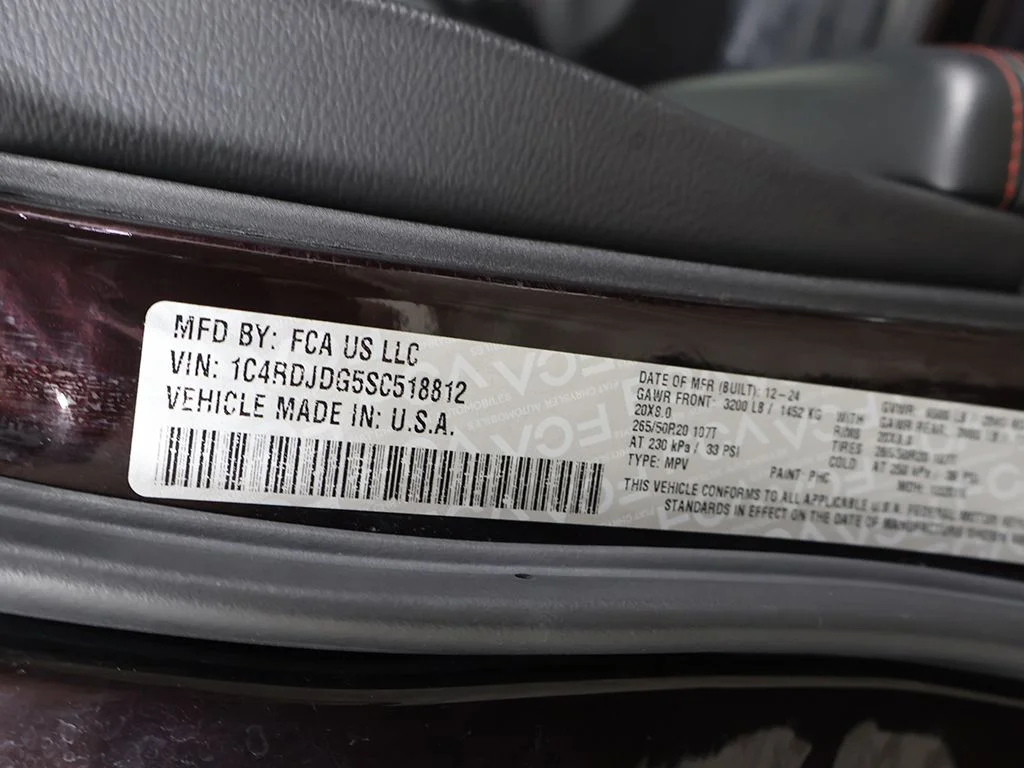Used 2025 Red Dodge GT Plus image 59