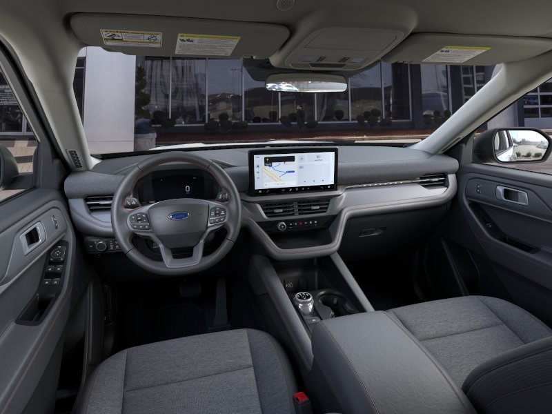New 2026 Space White Metallic Ford Active w/200A Pkg image 9
