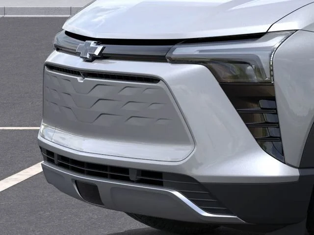 New 2026 Sterling Gray Metallic Chevrolet LT image 13