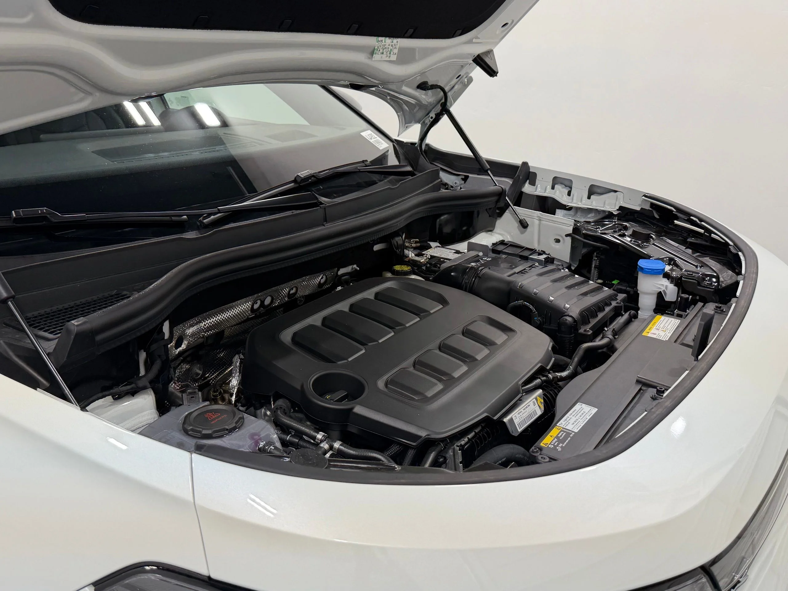 New 2026 White Volkswagen SE R-Line Black image 53