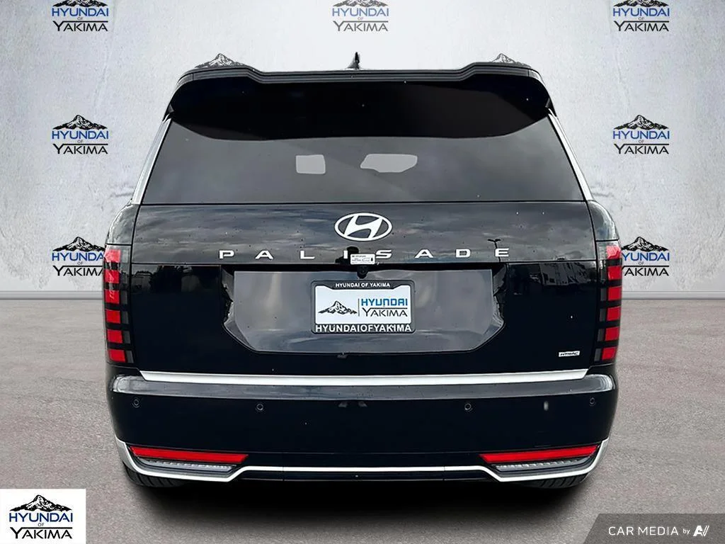 2026 Hyundai Palisade Calligraphy - Photo 6
