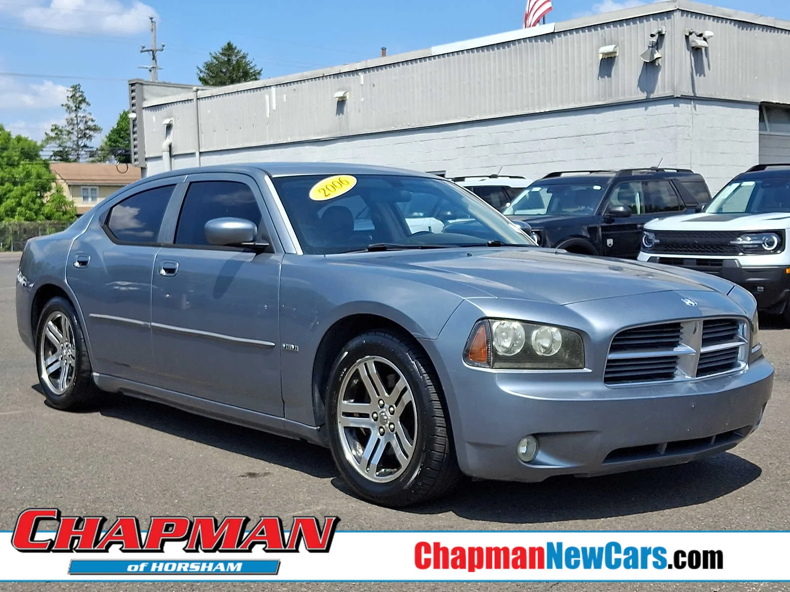 2006 Dodge Charger R/T's photo