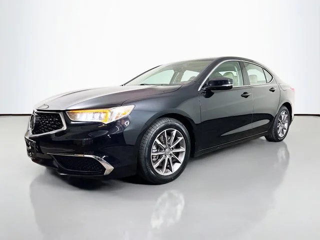 Used 2020 Majestic Black Pearl Acura 2.4L image 5