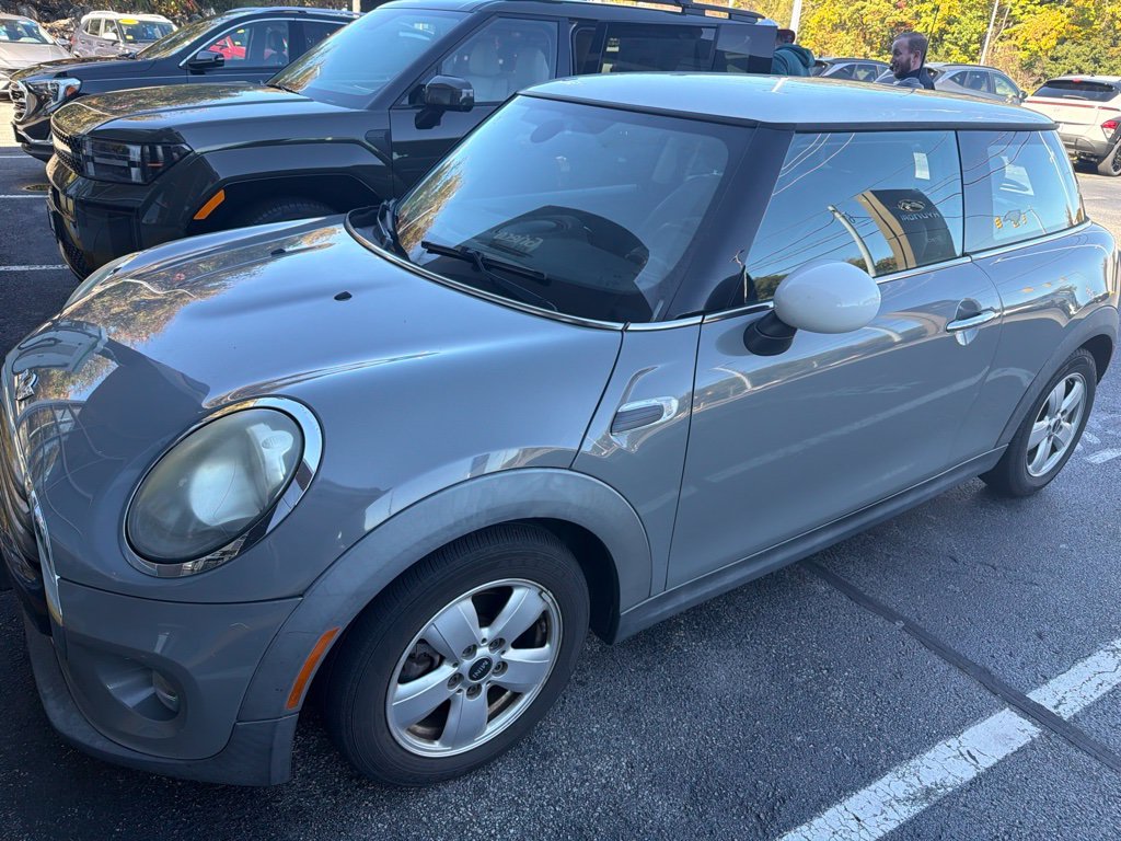 Used 2016 Gray MINI Base image 3