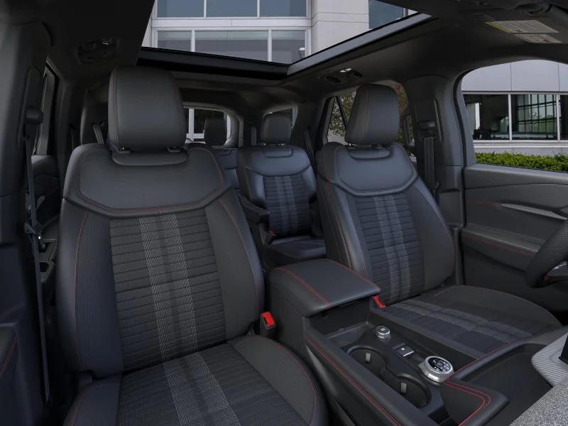 New 2026 Vapor Blue Ford ST-Line image 33