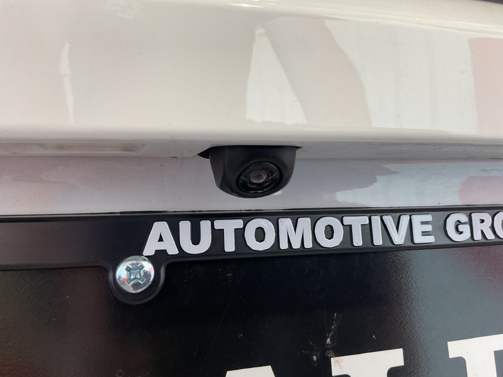 Used 2025 White Toyota LE image 8