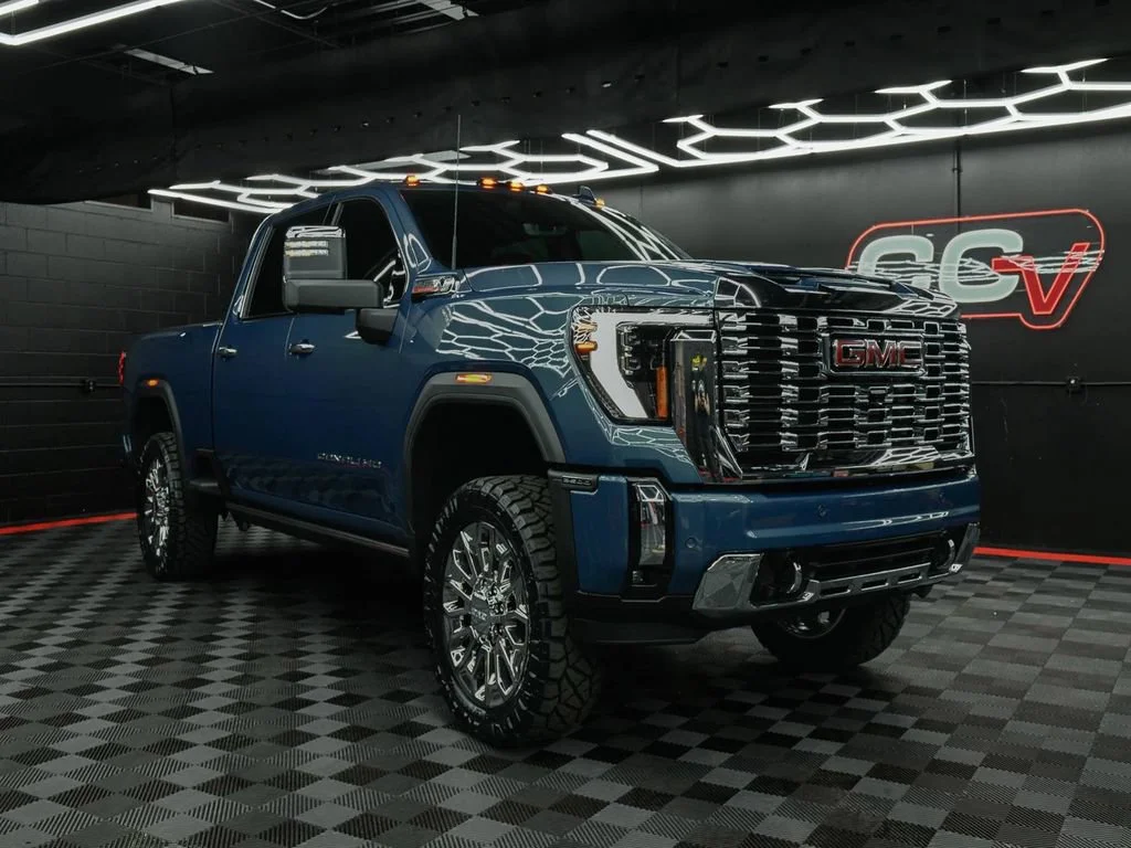 2026 GMC Sierra 2500HD Denali - Photo 27