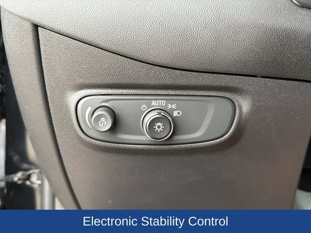 Certified Used 2023 Black Chevrolet LS image 13