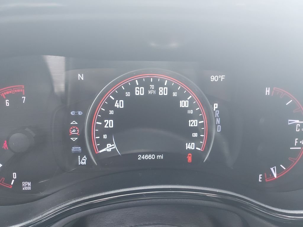 Used 2024 Blue Dodge Citadel image 15