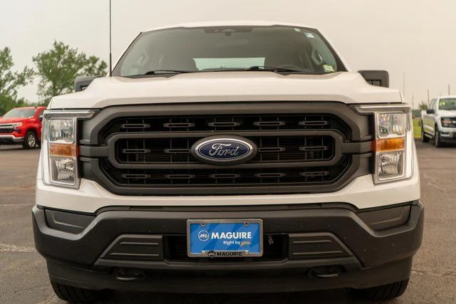 Used 2022 White Ford XL image 3