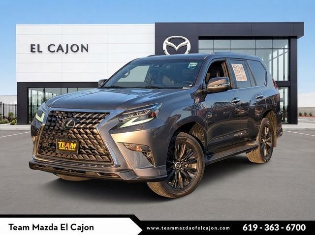 2021 Lexus GX 460 Luxury
