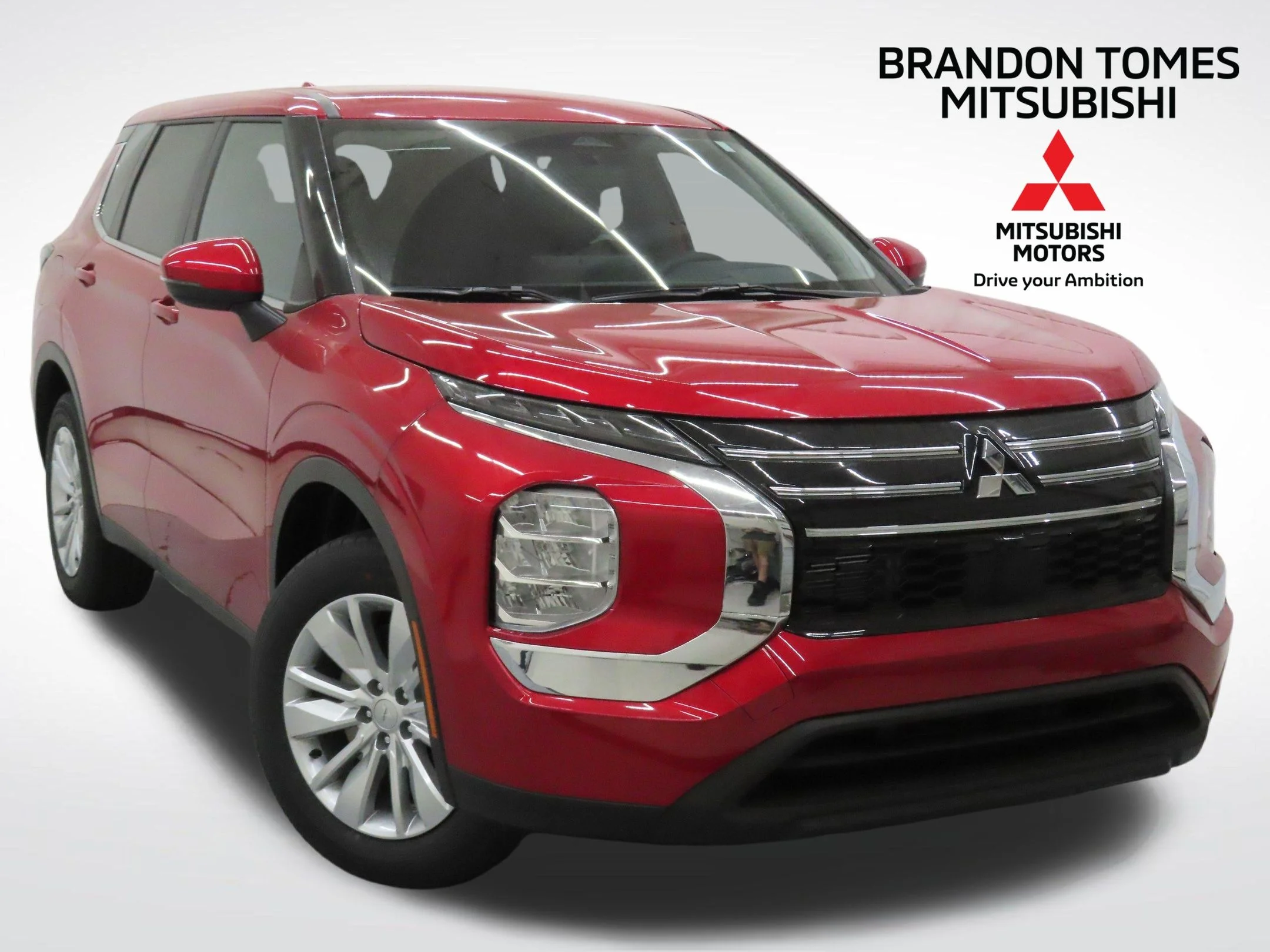 2026 Mitsubishi Outlander ES FWD's photo