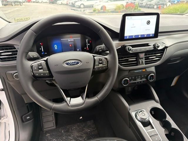 New 2026 White Ford Active image 12