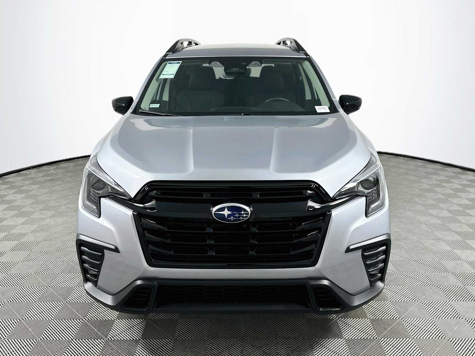 New 2026 ICE SILVER METALLIC Subaru Premium 7-Passenger image 2