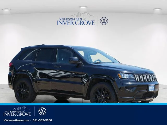 2019 Jeep Grand Cherokee Altitude 4WD's photo
