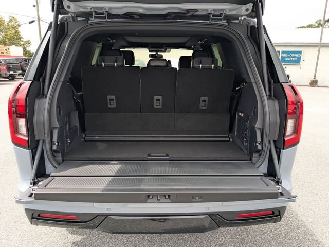 New 2025 Glacier Gray Metallic Tri-Coat Ford TREMOR® image 13
