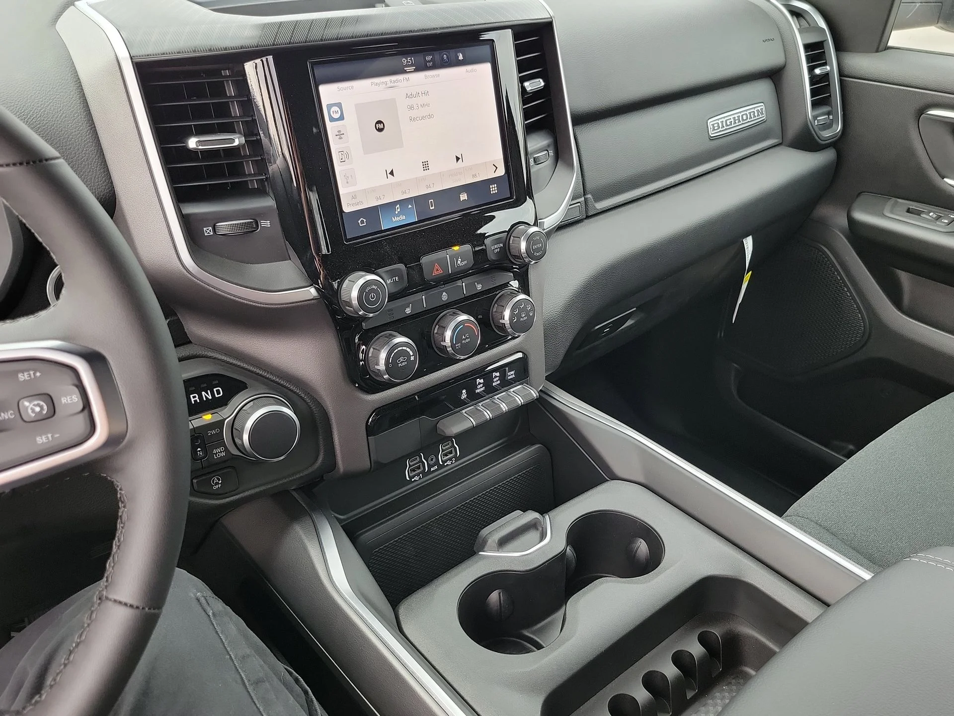 2026 RAM 1500 Big Horn/Lone Star - Photo 11