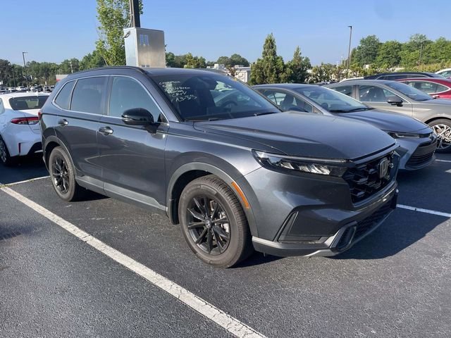 2024 Honda CR-V Hybrid Sport 2WD's photo