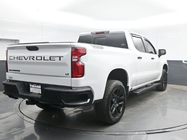 Used 2026 White Chevrolet LT Trail Boss image 13