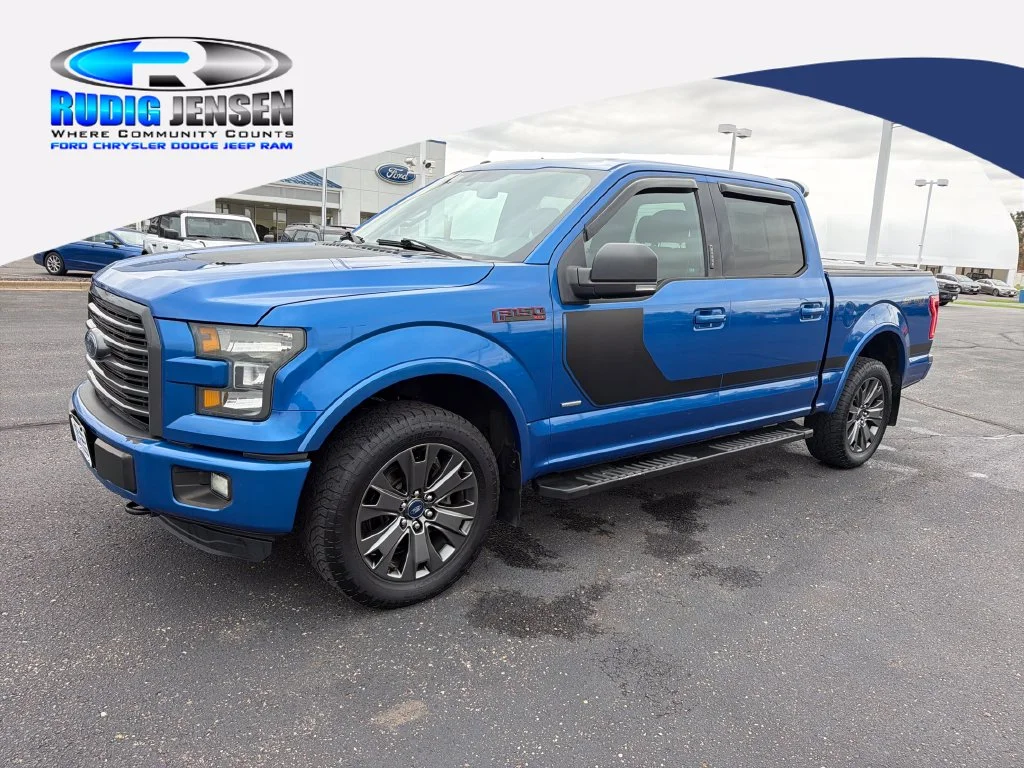 2016 Ford F-150