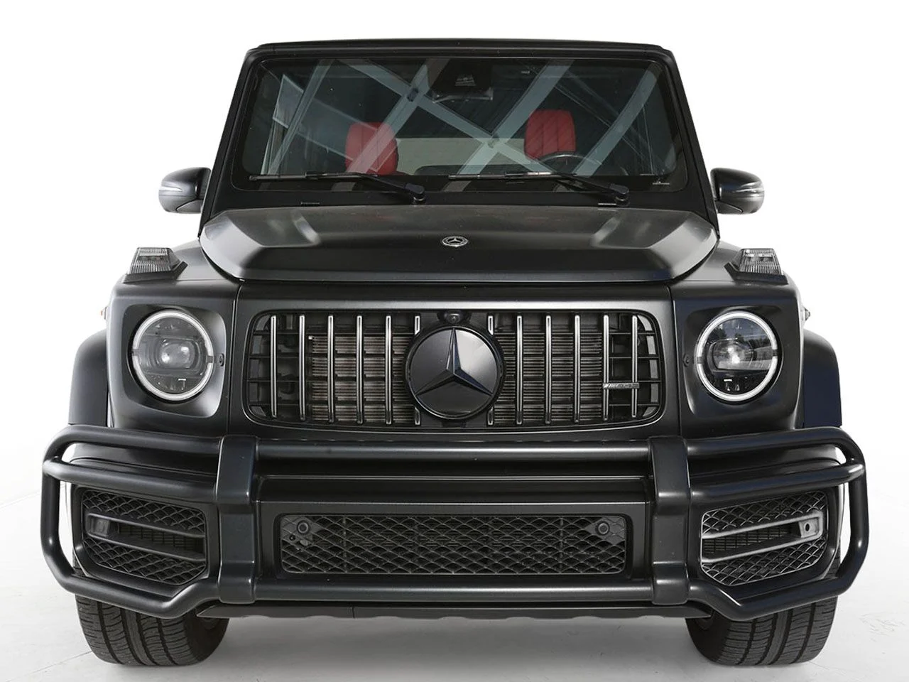 Used 2023 Black Mercedes-Benz G 63 AMG® image 7