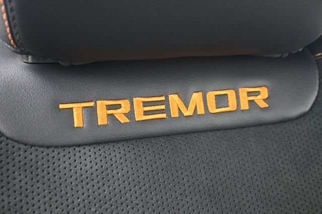New 2026 Star White Metallic Tri-Coat Ford Tremor® image 90