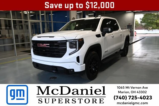 2026 GMC Sierra 1500
