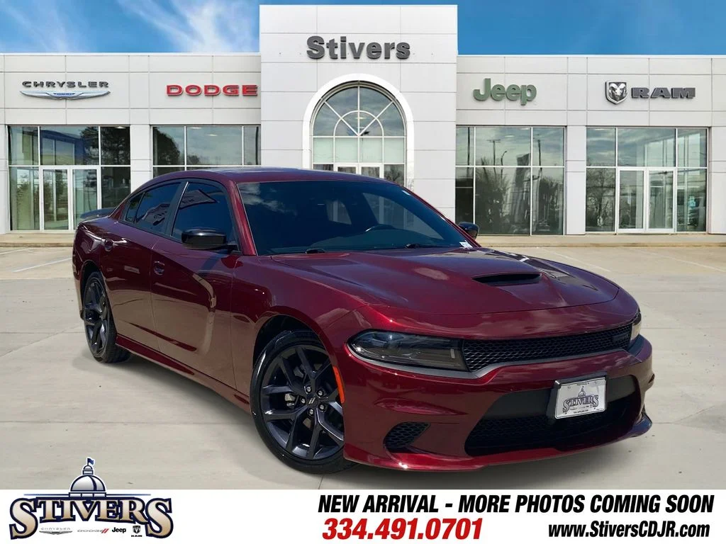2023 Dodge Charger