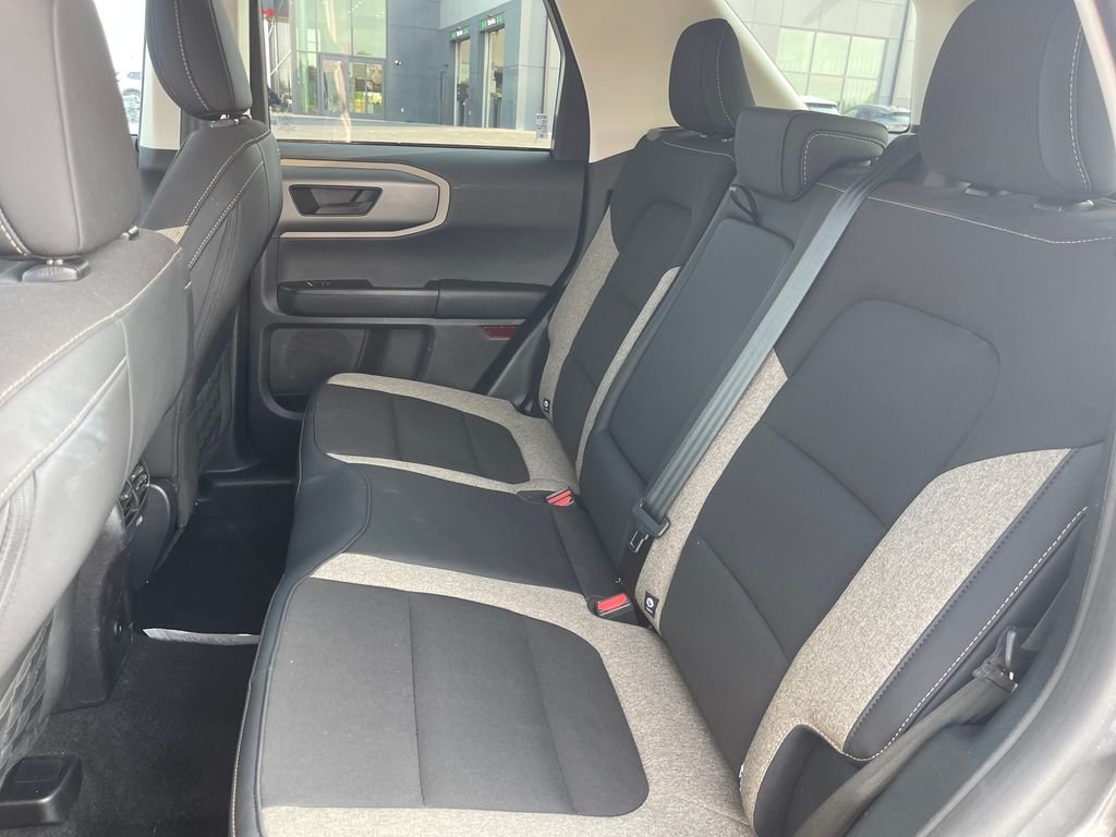 Used 2025 Gray Ford Big Bend image 14