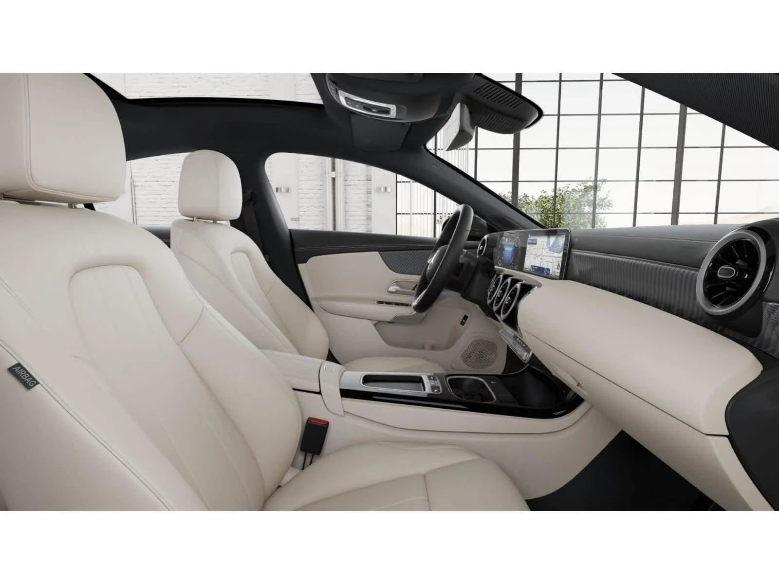 Used 2026 Night Black Mercedes-Benz CLA 250 image 4