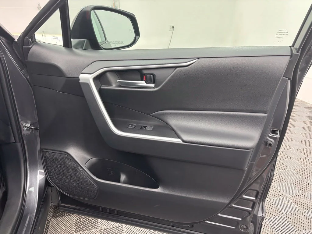 Certified Used 2025 Gray Toyota XLE image 29