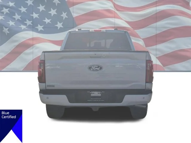 Used 2025 White Ford XLT image 5