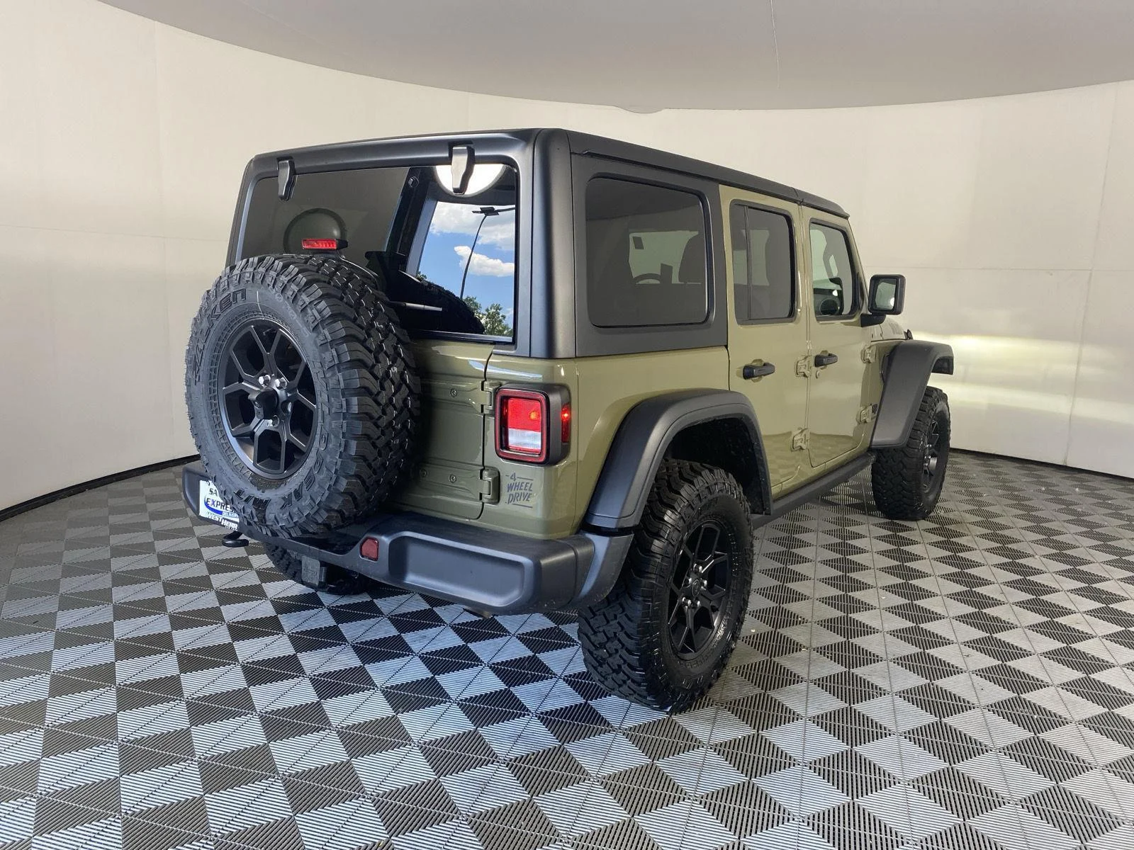 Used 2026 41 Jeep Willys image 8