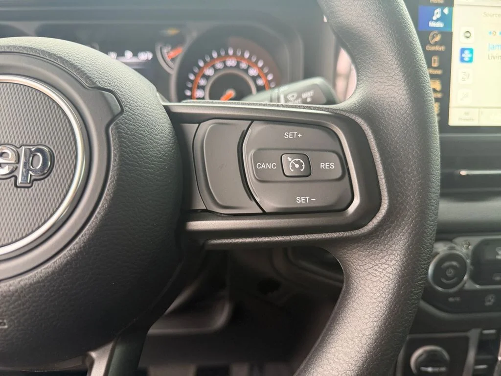New 2026 Black Jeep Sport image 24