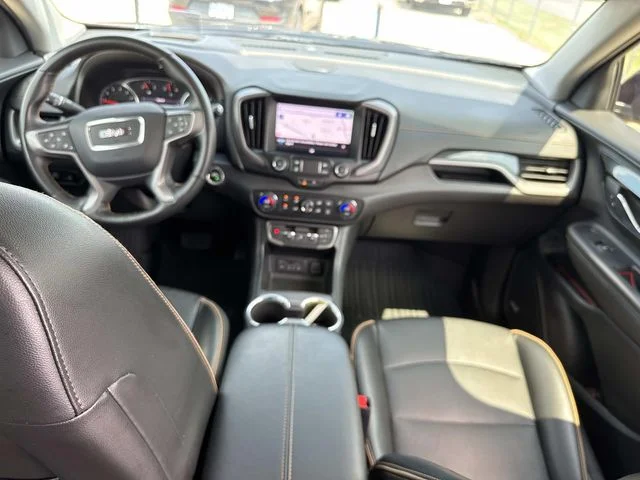 Used 2023 Black GMC AT4 image 22