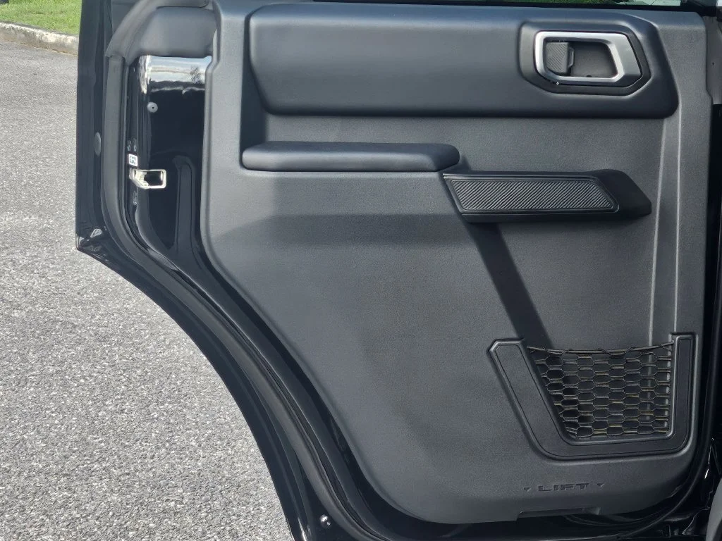 New 2026 Shadow Black Ford Outer Banks® image 34