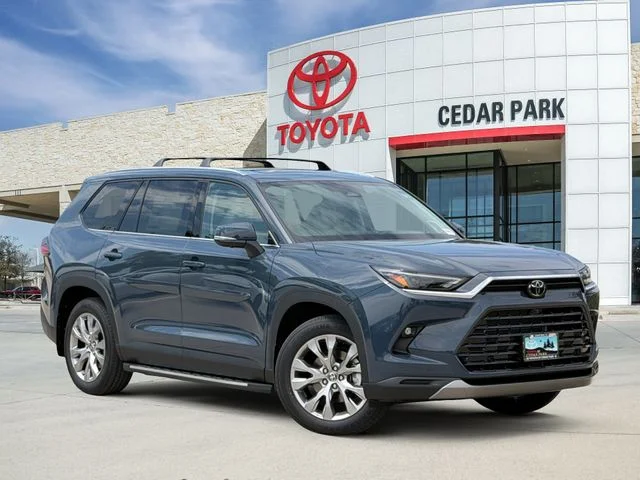 2026 Toyota Grand Highlander Hybrid Hybrid Limited