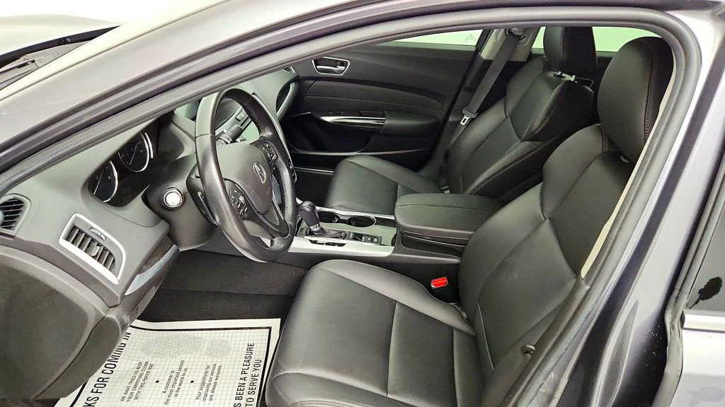 Used 2019 Modern Steel Metallic Acura 2.4L FWD image 19