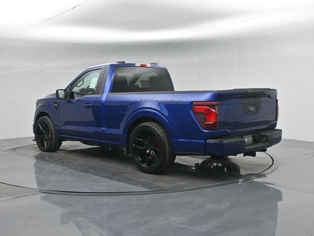 New 2026 Argon Blue Metallic Ford XL image 6