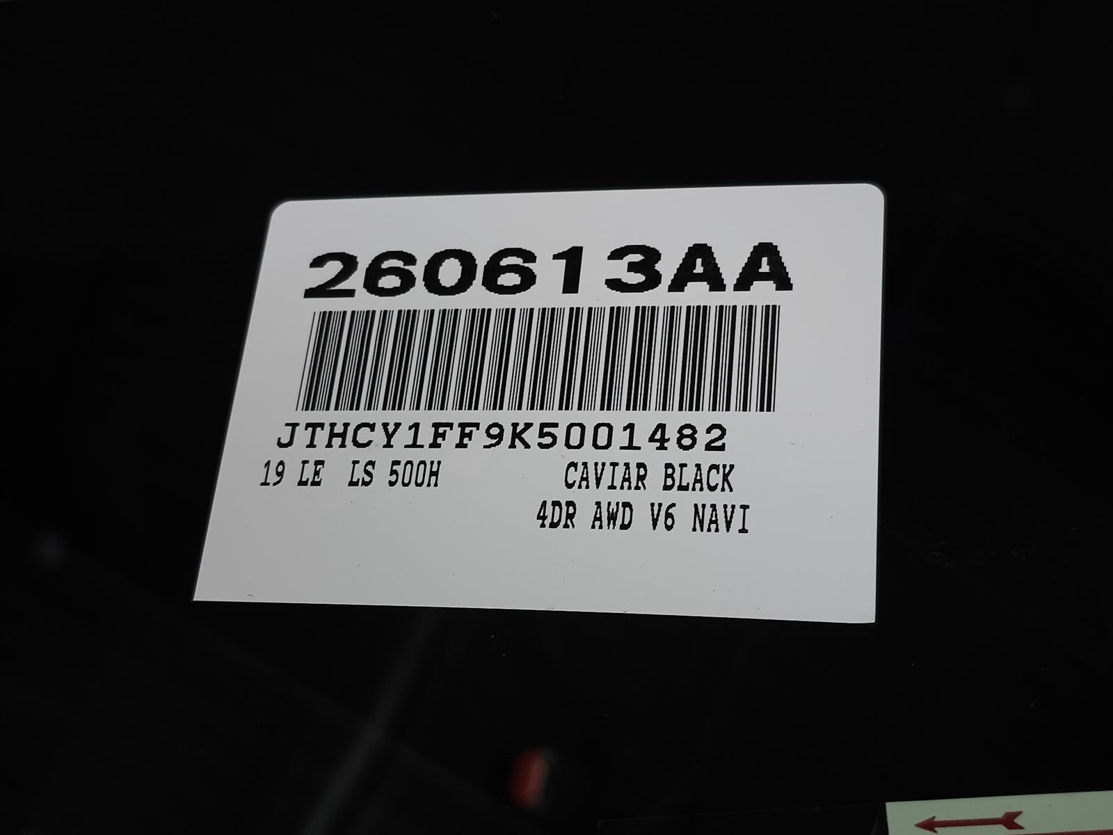 Used 2019 Caviar 223 Lexus  image 36