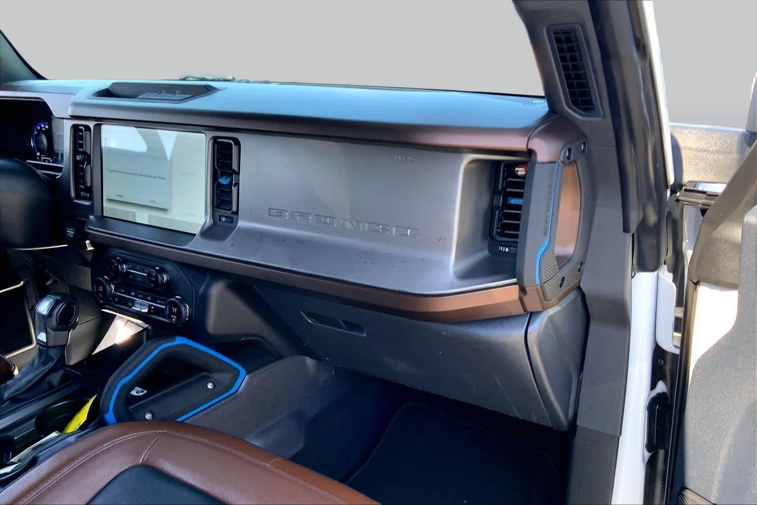 Certified Used 2021 Oxford White Ford Outer Banks image 17
