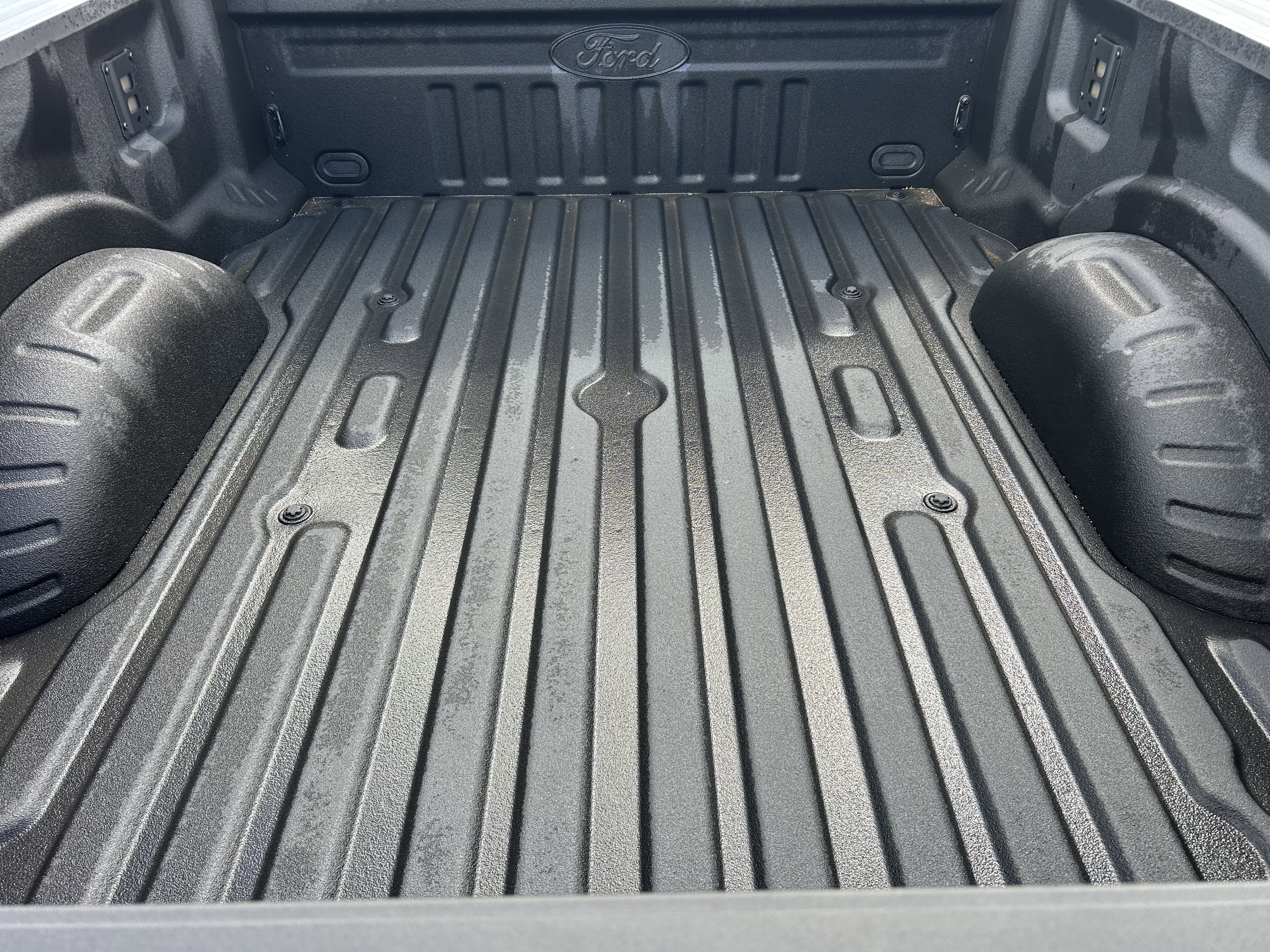 New 2026 Marsh Gray Ford LARIAT image 5