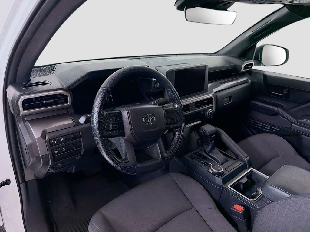 Used 2025 Ice Cap Toyota SR5 Double Cab 6