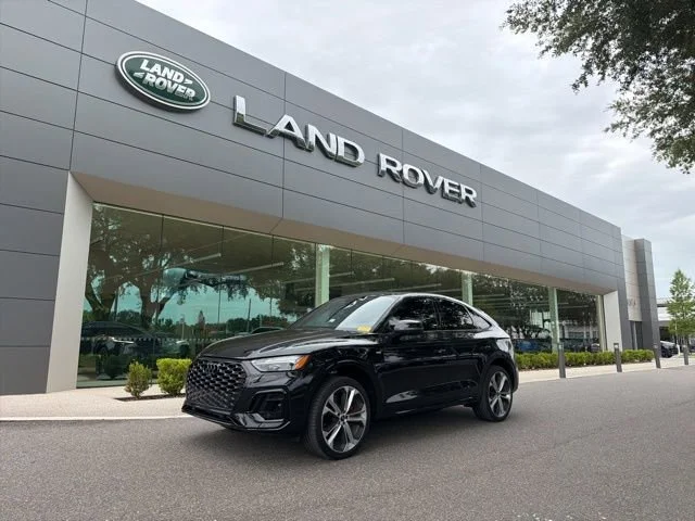 2024 Audi Q5 Sportback 45 Premium Plus's photo