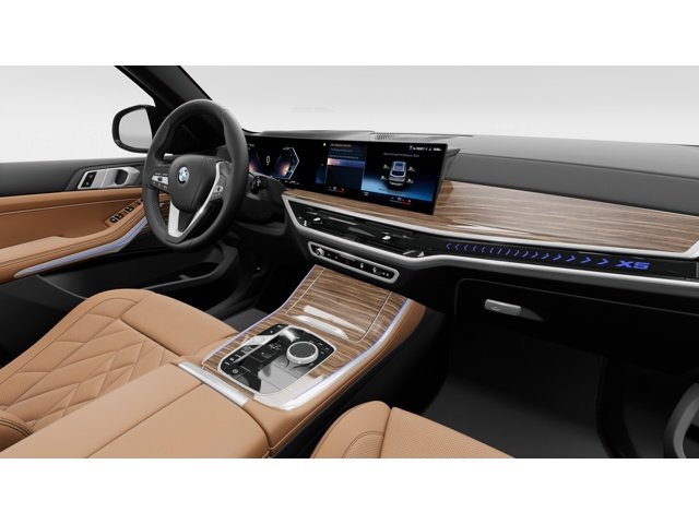 New 2026 Black Sapphire Metallic BMW xDrive40i image 14