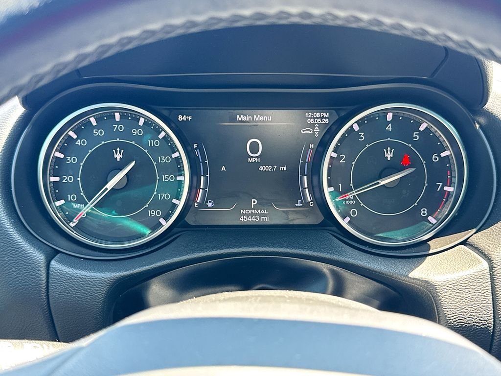 Used 2022  Maserati GT image 3